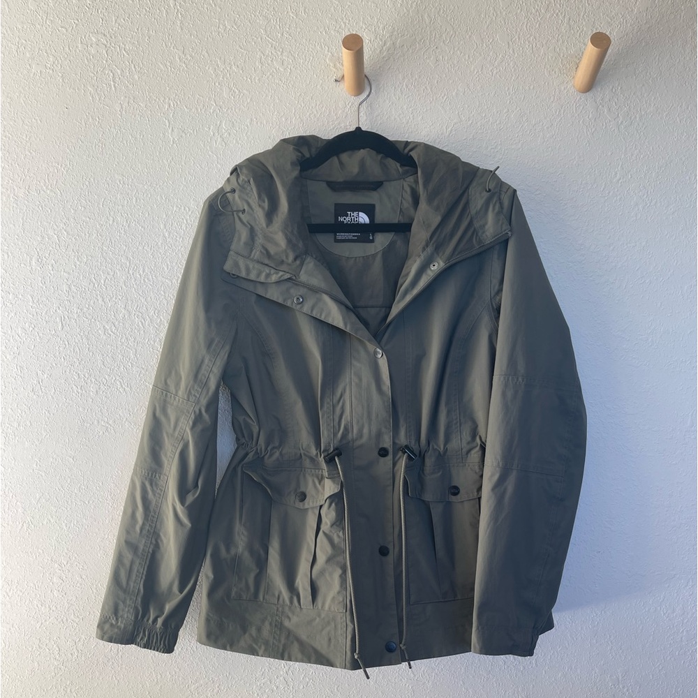 The North Face Anorak-Inspired Rain Jacket